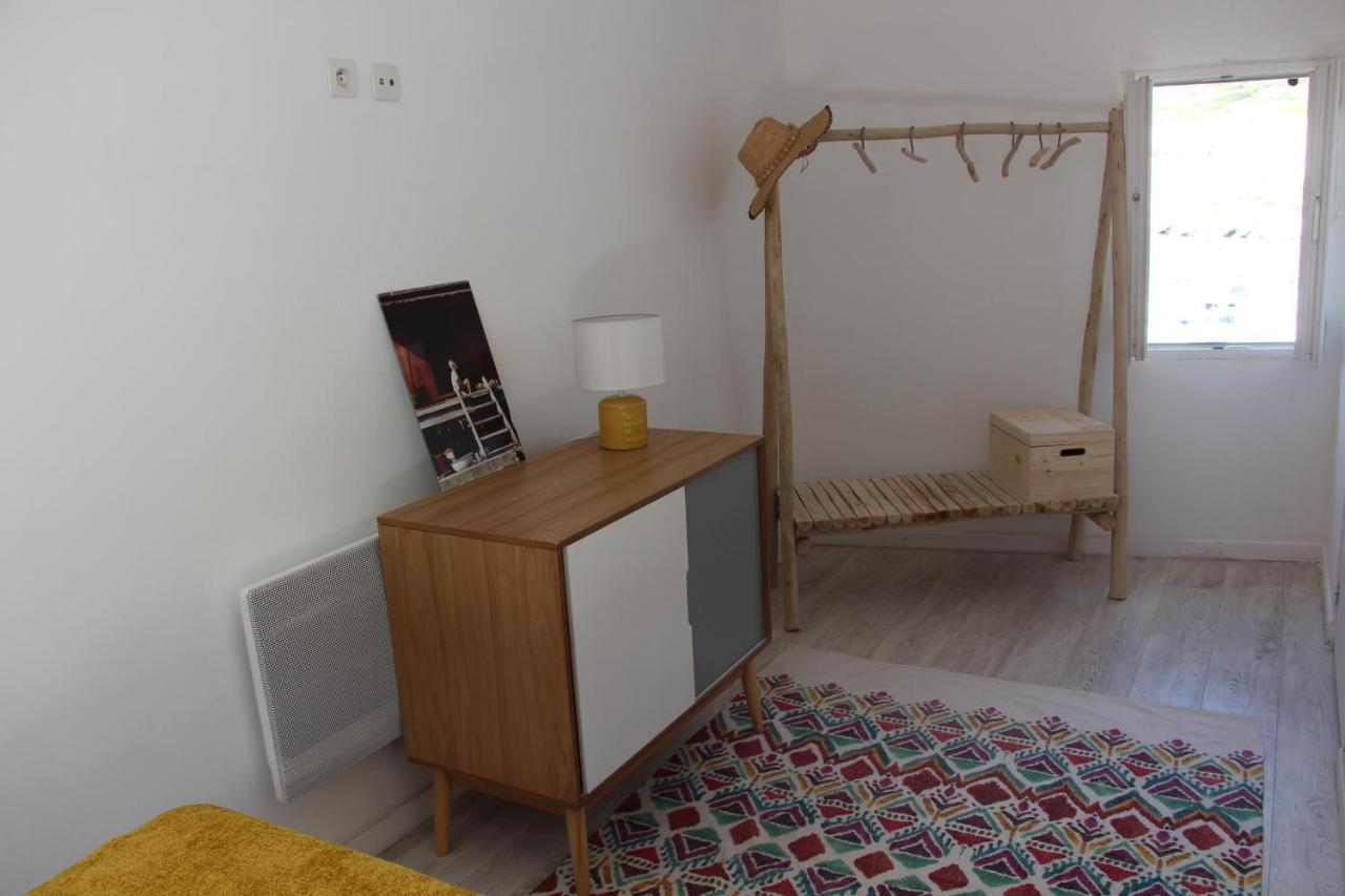 Charmant Cabanon aux Goudes à Marseille avec vue mer Extérieur photo