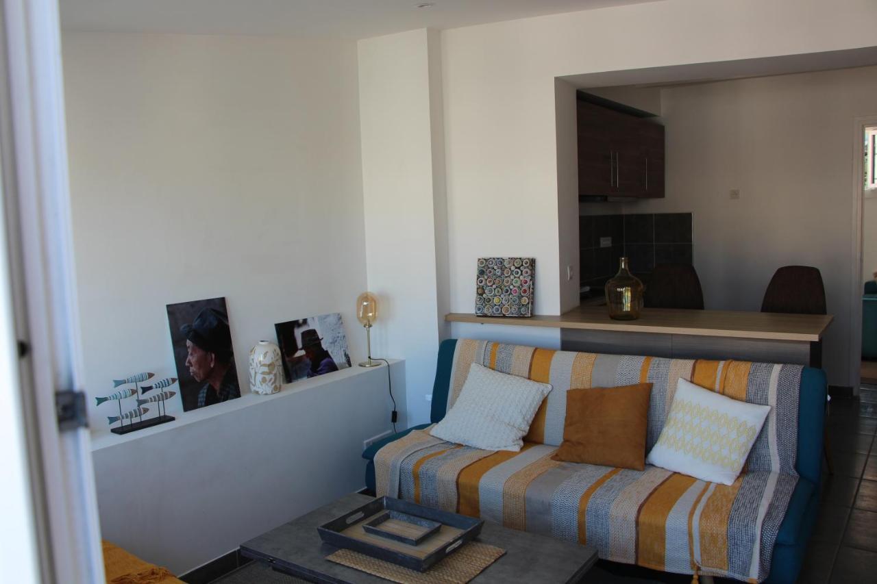 Charmant Cabanon aux Goudes à Marseille avec vue mer Extérieur photo