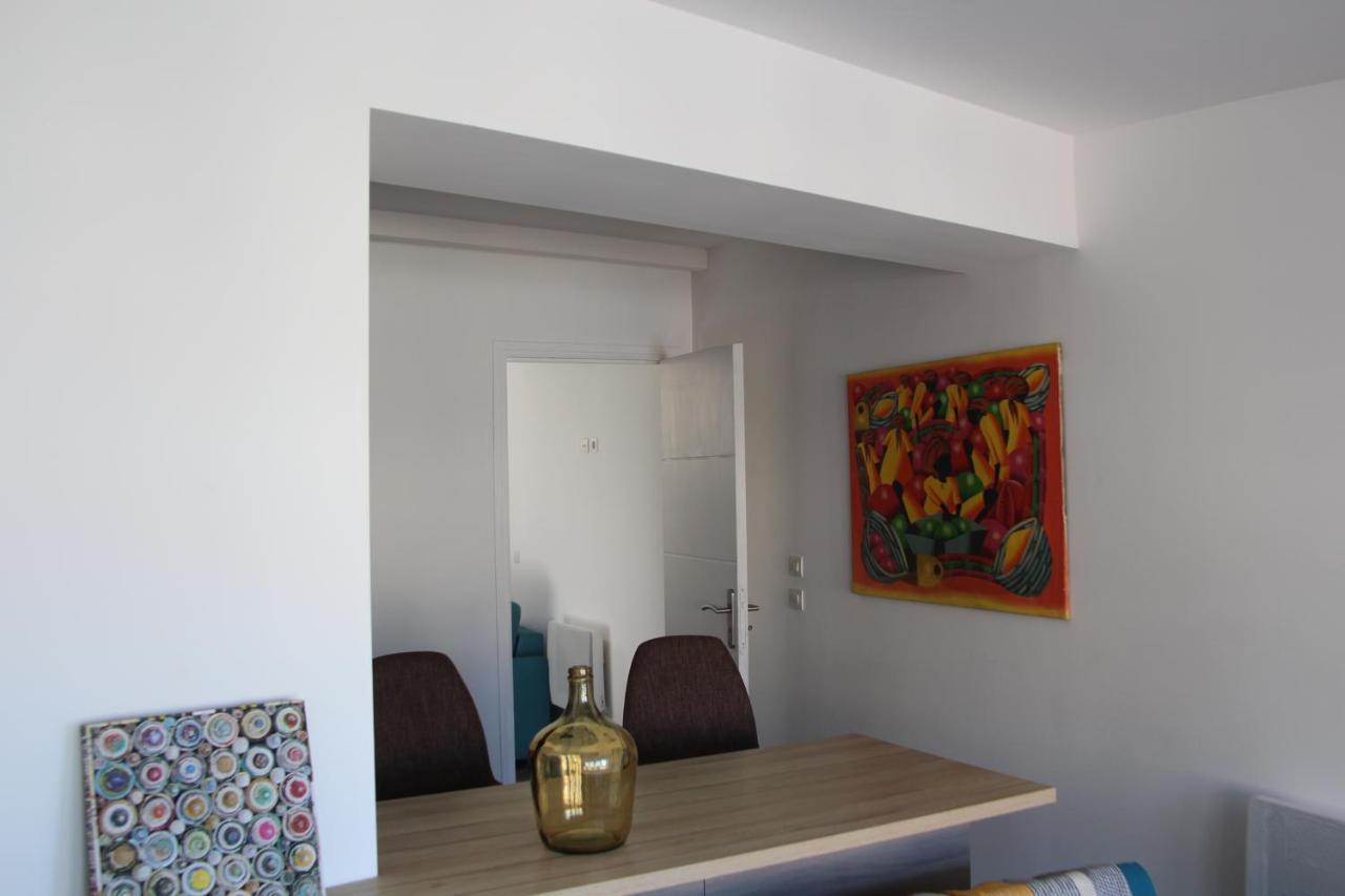 Charmant Cabanon aux Goudes à Marseille avec vue mer Extérieur photo